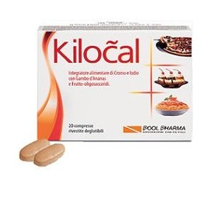Offerta Speciale Kilocal 20 Compresse