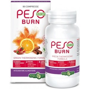 Offerta Speciale Peso Stop Burn 80 Compresse