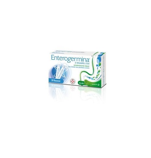 Offerta Speciale Enterogermina Os 20Fl 2Mld/5Ml