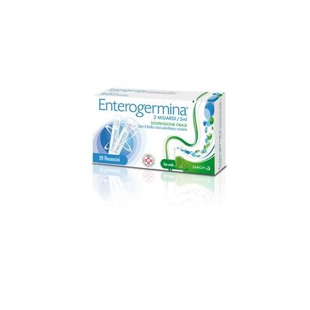 Offerta Speciale Enterogermina Os 20Fl 2Mld/5Ml