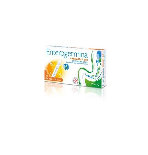 Offerta Speciale Enterogermina Os 10Fl 4Mld 5Ml