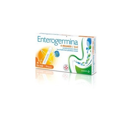 Offerta Speciale Enterogermina Os 10Fl 4Mld 5Ml