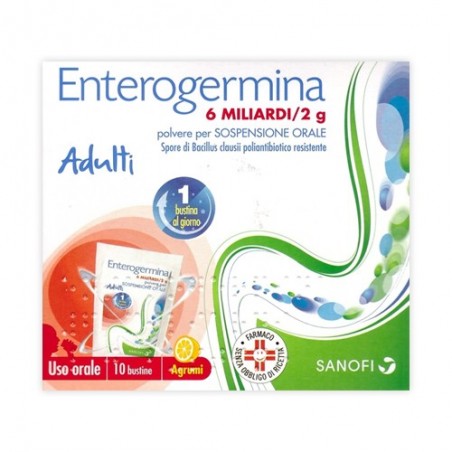 Offerta Speciale Enterogermina Os 10Bs 6Mld 2G