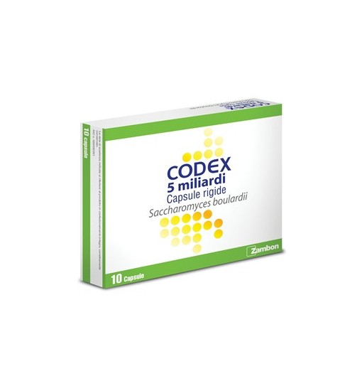 Offerta Speciale Codex 10Cps 5Mld 250Mg Blister