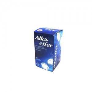 Alkaeffer 20Cpr Eff