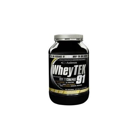 Whey Tek Delicious Vanilla Vaniglia Del Madagascar 800 G