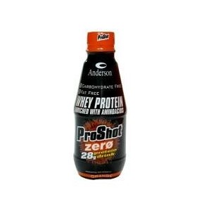 Pro Shot Zero Protein Bevanda Proteica 330 Ml
