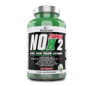 Nox Nitrox 2 100Cpr 140 G