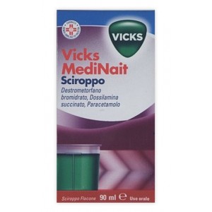 Offerta Speciale Vicks Medinait Scir 90Ml