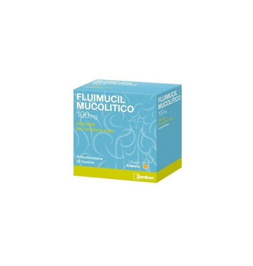 Offerta Speciale Fluimucil Mucol Os 30Bust100Mg