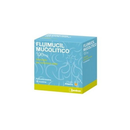 Offerta Speciale Fluimucil Mucol Os 30Bust100Mg