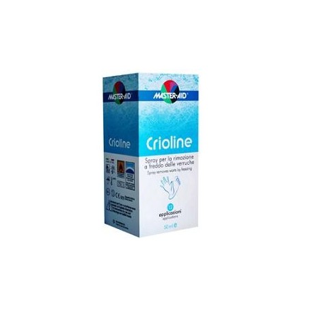 Master-Aid Crioline Spray 50 Ml