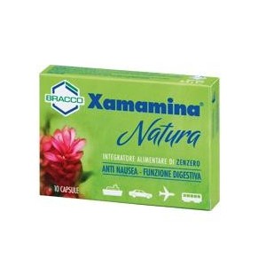 Offerta Speciale Xamamina Natura 10 Capsule