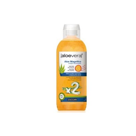 Zuccari Aloevera2 Aloe Magnifica Integratore Alimentare Con