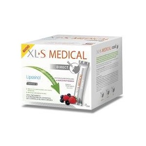 Offerta Speciale Xls Medical Liposinol Direct 90 Bustine Stick