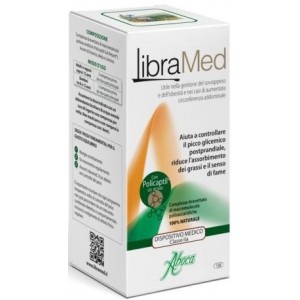 Offerta Speciale Libramed Fitomagra Trattamento Sovrappeso 138