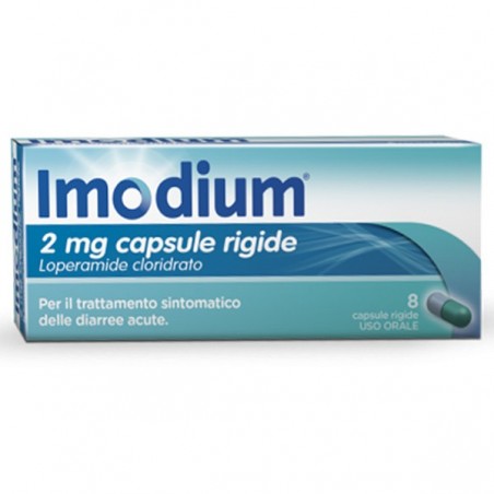 Offerta Speciale Imodium 8Cps 2Mg