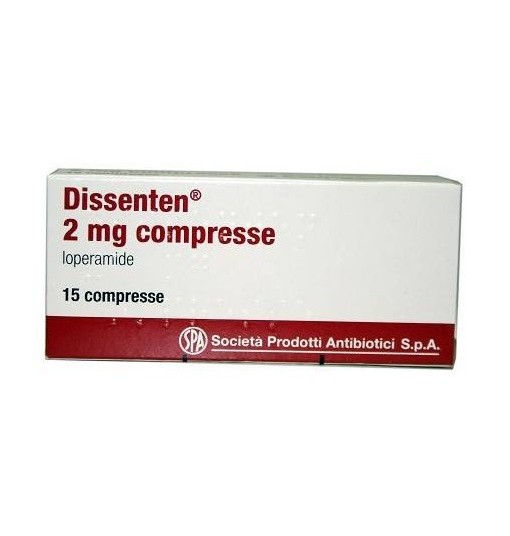 Offerta Speciale Dissenten 15Cpr 2Mg