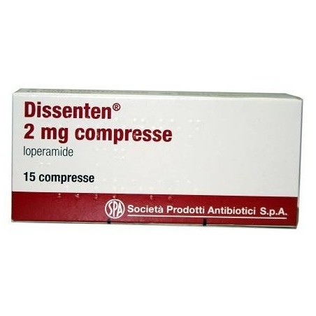 Offerta Speciale Dissenten 15Cpr 2Mg