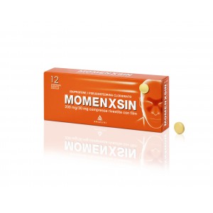 Offerta Speciale Momenxsin 12Cpr 200Mg+30Mg