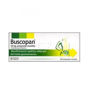 Offerta Speciale Buscopan 30Cpr Riv 10Mg