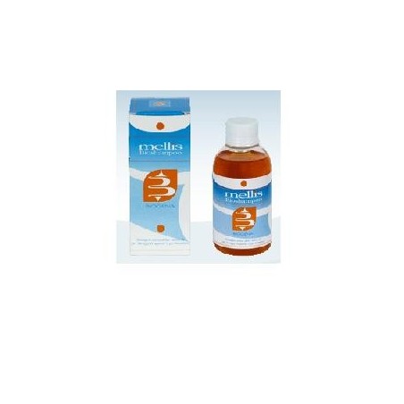 Mellis Bio-Shampoo 200Ml
