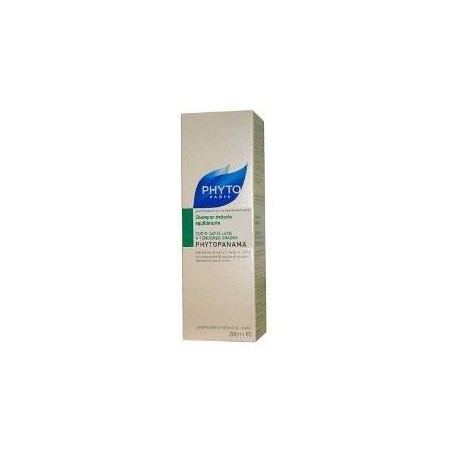 Phyto Phytopanama + Shampoo Delicato Seboregolatore 200 Ml