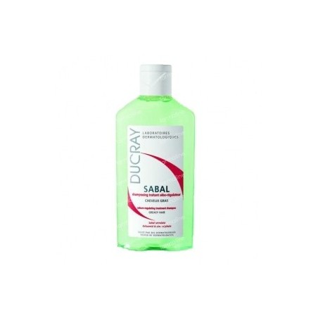 Sabal Shampoo 200 Ml Ducray