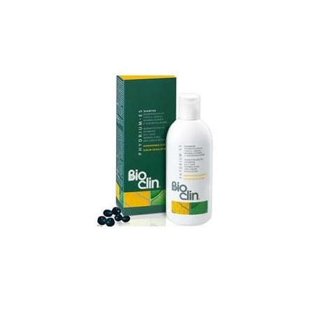 Bioclin Phydrium-Es Shampoo Grassa 200