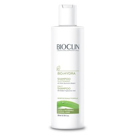 Bioclin Bio Hydra Shampoo Capelli Normali 200 Ml