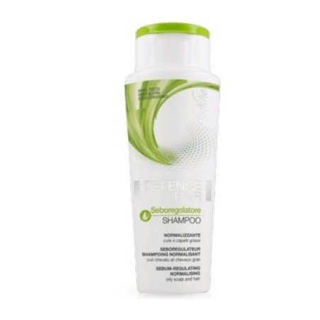 Bionike Defence Hair Shampoo Seboregolatore Fortificante 200 Ml