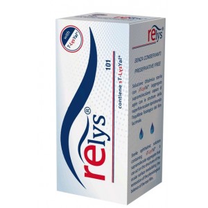 Offerta Speciale Relys Multidose 10 Ml Soluzione Oftalmica