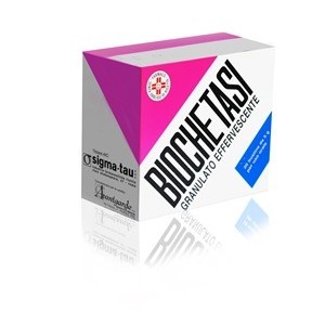 Offerta Speciale Biochetasi Os Grat Eff 20Bust