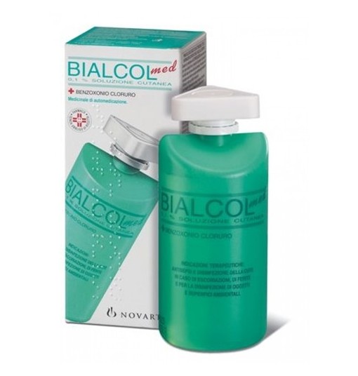 Bialcol Med Sol Cut 300Ml 0,1%