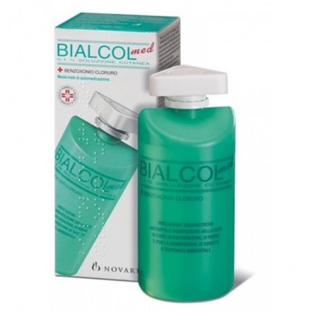 Bialcol Med Sol Cut 300Ml 0,1%