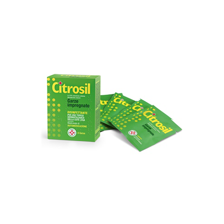 Citrosil 8Garze 0,175%