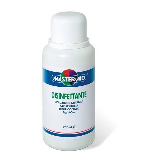 Master Aid Disinf Soluz 250Ml