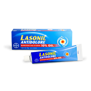 Offerta Speciale Lasonil Antidolore Gel 50G 10%