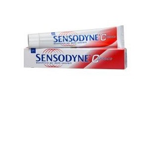 Sensodyne Dentif Clas 100Ml