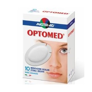 Offerta Speciale Garza Oculare Medicata Master-Aid Optomed