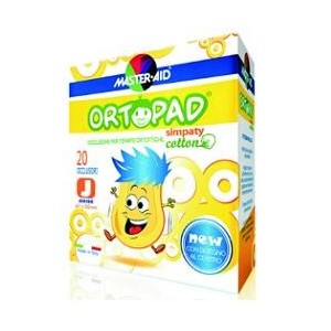 Offerta Speciale Cerotto Oculare Per Ortottica Ortopad Simpaty