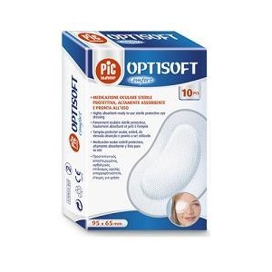 Offerta Speciale Tampone Oculare Pic In Tessuto Non Tessuto