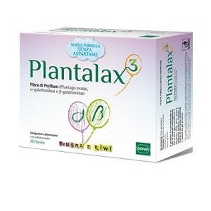 Offerta Speciale Plantalax 3 Prugna Kiwi 20 Bustine