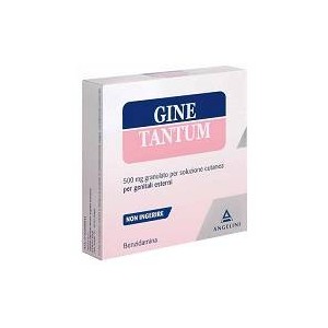 Ginetantum 10Bust Vag 500Mg
