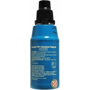 Betadine Soluz Vag 125Ml 10%