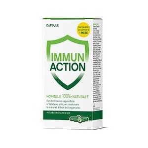 Immun Action Nuovo 60 Capsule
